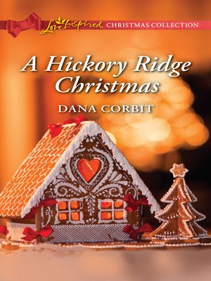 cover image of A Hickory Ridge Christmas
